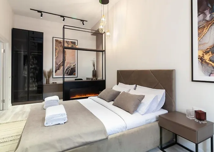 Avangard Franko* Art Apartment