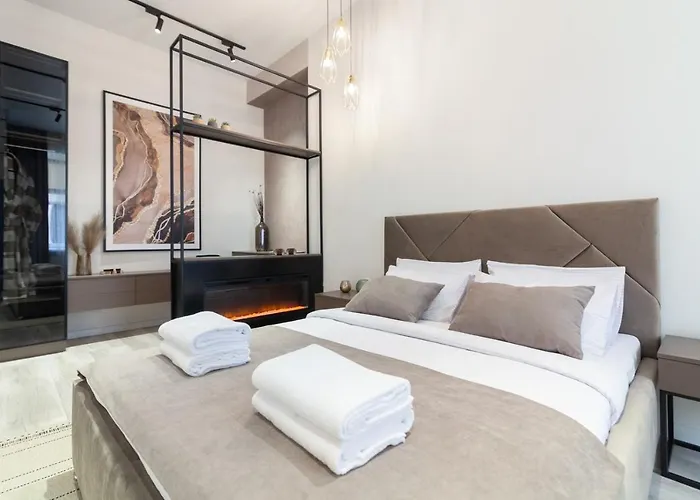 Avangard Franko* Art Apartment